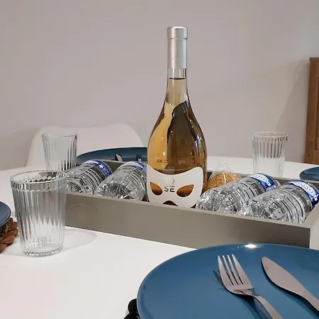 Apartment Panorama Riviera Vue Montagne Et Parking *