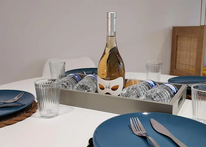 Apartamento Panorama Riviera Vue Montagne Et Parking *