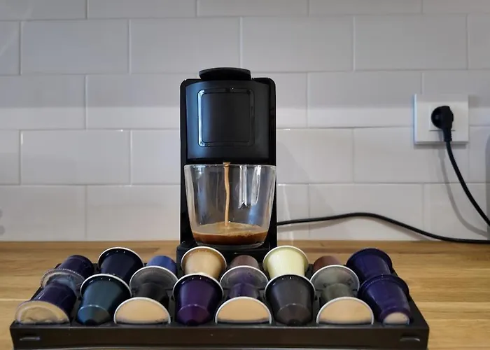 Panorama Riviera Vue Montagne Et Parking Apartamento *